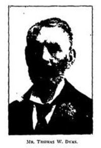 Titre original&nbsp;:  Thomas Winning Dyas - in "Canadian Printer and Publisher" (Toronto), June 1899: 3.