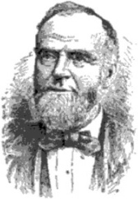 Titre original&nbsp;:  Portrait of George Munro (1825–1896) from The National Cyclopaedia of American Biography, Volume VII, 1897, page 114.

