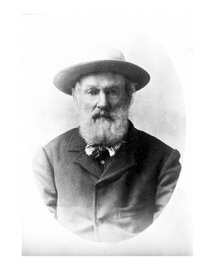Titre original&nbsp;:  Billy Barker in the 1860s - Wikipedia