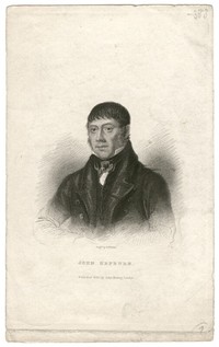 Titre original&nbsp;:  John Hepburn by Edward Francis Finden, published by John Samuel Murray 
stipple engraving, published 1828
Given by Henry Witte Martin, 1861
Reference Collection
NPG D3250

Used under Creative Commons: http://creativecommons.org/licenses/by-nc-nd/3.0/
 
National Portrait Gallery St Martin's Place London WC2H OHE 
https://www.npg.org.uk/collections/search/portrait/mw37455 