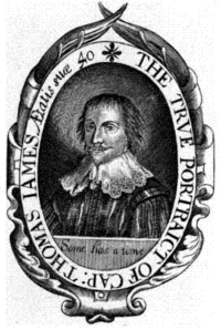 Titre original&nbsp;:    Description Thomas James Date 1633; 3 September 2004(2004-09-03) (original upload date) Source Transferred from pl.wikipedia; transferred to Commons by User:Masur using CommonsHelper. Author Cropped and corrected from File:James.map.jpgÂ ; Original uploader was Jonasz at pl.wikipedia Permission (Reusing this file) This image is in the public domain due to its age.

