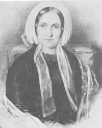 Titre original&nbsp;:  Amelia Ryerse Harris (1798-1882), wife of Captain John Harris of Eldon House fame, kept a diary from September 12, 1857 to February 25, 1882. 

Source: Eldon House Diaries:  Five Women's Views of the 19th Century.  Toronto: Champlain Society, 1994, p. 42 (REF r971.326 HarE) 

From: London Public Library 