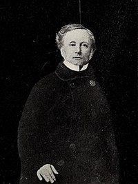 Original title:  Painting of James Christie Palmer Esten, Canadian judge, republished in The Bench and Bar of Ontario (1905). Esten died in 1864, so the painting was likely created before that date.