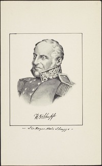 Titre original&nbsp;:  Sir Roger Hale Sheaffe. 