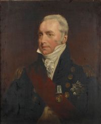 Titre original&nbsp;:    Description English: Richard Godwin Keats Date 18/19th Century Source http://ageofsail.wordpress.com/2009/04/01/vice-admiral-sir-richard-goodwin-keats/ Author Unknown

