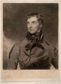 Original title:  Major General George Murray. 