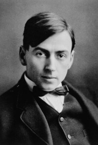 Titre original&nbsp;:  Portrait of Tom Thomson. 