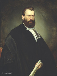 Original title:  L’honorable Joseph-Édouard Turcotte