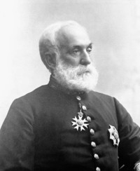 Original title:  Sir Mackenzie Bowell (1823-1917) 