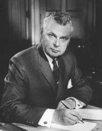 Original title:  John G. Diefenbaker. 