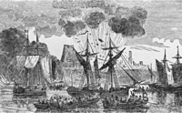 Original title:  File:Battle of Fort Frontenac.jpg - Wikipedia, the free encyclopedia