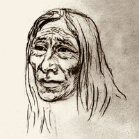 Titre original&nbsp;:  Cree Chief Maskepetoon
