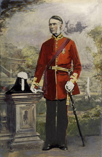 Titre original&nbsp;:  Portrait of Edward William Thomson 1794-1865; Author: Unknown; Author: Year/Format: 1913, Picture