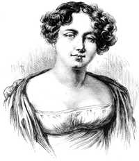 Titre original&nbsp;:    Description Lady Jane Griffin (Franklin) (1791-1875), engraving Date Source Die grossen Polarexpeditionen London 1978 Author This file is lacking author information.

