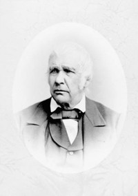 Titre original&nbsp;:  Delino D. Calvin, Member for Frontenac, Ontario Legislative Assembly. 