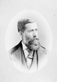 Original title:  Hon. Adam Crooks, D.C.L., Q.C., Liberal Member of the Ontario Legislative Assembly for West Toronto and first Provincial Treasurer. 