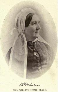 Original title:    Description English: Mrs Christina Honoria Blake, wife of William Hume Blake Date 8 June 2011(2011-06-08) Source Types of Canadian women and of women who are or have been connected with Canada : (Volume 1) Creator: Morgan, Henry J. (Henry James), 1842-1913 Toronto 1903 Author unknown

