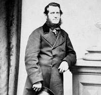 Original title:    Description Sidney Smith, Postmaster-General of Canada Date c 1860 Source http://www.collectionscanada.ca/archivianet/0201_e.html Author undetermined Permission (Reusing this file) public domain

Credit: Library and Archives Canada / C-00133

D.I. Cameron collection

Smith, Sidney, 1823-1889

Restrictions on use/reproduction: Nil

Copyright: Expired



