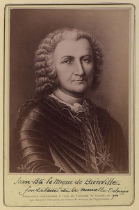 Original title:  File:Jean-Bte le Moyne de Bienville Fondateur de la Nouvelle Orleans (HS85-10-16604).jpg