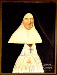Titre original : MARIE-CHARLOTTE DE RAMEZAY, de Saint-Claude de la Croix