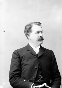 Titre original&nbsp;:  Hon. George Airey Kirkpatrick, M.P., (Frontenac) 