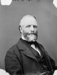 Titre original&nbsp;:  Hon. Donald Alexander MacDonald. Postmaster General, b. Feb. 17, 1817 - d. June 10, 1896. 