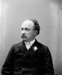 Titre original&nbsp;:  Hon. William Eli Sanford, (Senator) 