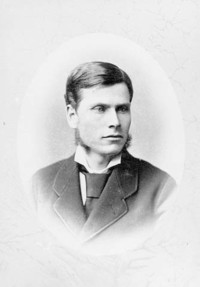 Titre original&nbsp;:  William C. Caldwell, Member for N. Lanark, Ontario Legislative Assembly. 