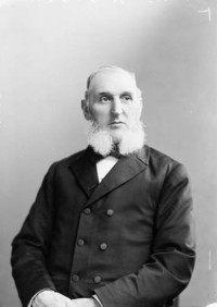 Titre original&nbsp;:  Hon. John Lovitt (Senator) Oct. 9, 1832 - 1908. 