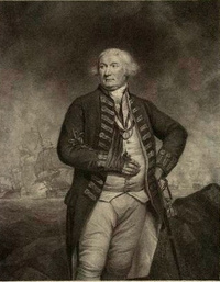 Original title:    Artist Francesco Bartolozzi (1725-1815), after a painting by John Northcote (1746-1831) Description English: Portrait of Thomas Graves, 1st Baron Graves Date made sometime after 1794(1794) Medium stipple engraving Source/Photographer National Portrait Gallery, London: NPG D34805   While Commons policy accepts the use of this media, one or more third parties have made copyright claims against Wikimedia Commons in relation to the work from which this is sourced or a purely mechanical reproduction thereof. This may be due to recognition of the "sweat of the brow" doctrine, allowing works to be eligible for protection through skill and labour, and not purely by originality as is the case in the United States (where this website is hosted). These claims may or may not be valid in all jurisdictions. As such, use of this image in the jurisdiction of the claimant or other countries may 