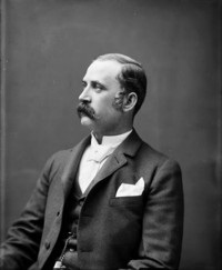 Original title:  McInerney, G.W. Mr. M.P. (McInerney, George Valentine) (Kent, N.B.) Fe b. 14, 1857 - 1908. 