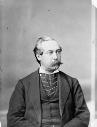 Original title:  Thomas Rodman Merritt, M.P., (Lincoln, Ont.) 