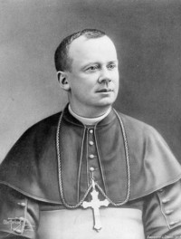 Original title:  Mgr. Archambeault. 