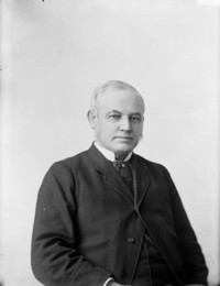 Original title:  Hon. John Carling, M.P., (London, Ont.), Minister of Agriculture. 