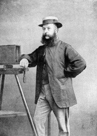 Original title:  William Augustus Leggo, inventeur du procédé de "leggotypie" ou de "photo-électrotypie"  