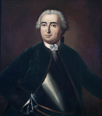 Original title:  Louis-Joseph, Marquis de Montcalm. 