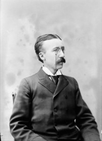 Titre original&nbsp;:  Poirier, Pascal Hon. Senator Feb. 15, 1852 - Sept. 25, 1933. 
