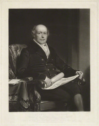 Original title:  John Clitherow, by R.P. Barlow, after  Henry William Pickersgill, published 1839 - NPG D33455 - &copy; National Portrait Gallery, London