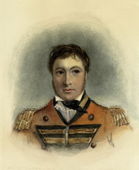 Titre original&nbsp;:  Portrait of John Henry Dunn, c.1834
 : Toronto Public Library

