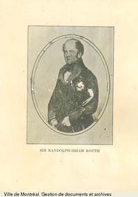 Original title:  Sir Randolph Isham Routh., BM1,S5,P1857