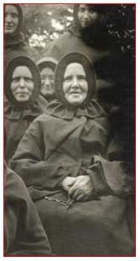 Original title:  An archived photo of Mother Mary Greene fcJ.