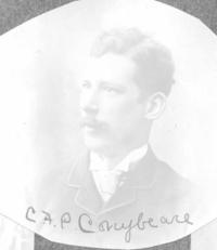 Titre original&nbsp;:  Charles F. P. Conybeare, K.C. - Alberta On Record