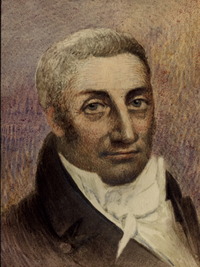 Titre original&nbsp;:  Portrait of Robert Hamilton, 1750-1809; Author: Unknown; Author: Year/Format: 1913, Picture