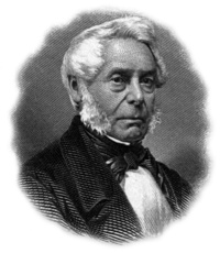 Titre original&nbsp;:    Description English: Engraving of William Hamilton Merritt Date circa 1875(1875) Source Merritt, Jedediah Prendergast (1875(1875)) "Frontispiece " in Biography of the Hon. W. H. Merritt, M. P., of Lincoln, District of Niagara, including an Account of the Origin, Progress and Completion of Some of the Most Important Public Works in Canada St. Catherines, Canada: R. S. Leavenworth, Book and Job Printing Establishment Retrieved on 10 July 2009(2009-07-10). Author Unknown Permission (Reusing this file) Public domainPublic domainfalsefalse This work is in the public domain in the United States because it was published (or registered with the U.S. Copyright Office) before January 1, 1923. Public domain works must be out of copyright in both the United States and in the source country of the work in order to be hosted on the Commons. If the work is not a U.S. work, the file must have a