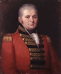 Titre original&nbsp;:  John Graves Simcoe. 