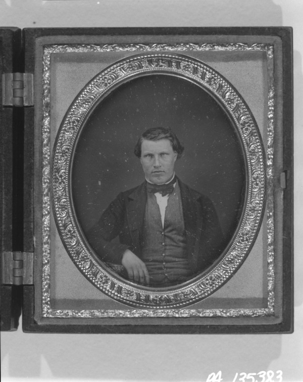 Original title:  Thomas Connon (1832-1899), photographer (a self-portrait?)