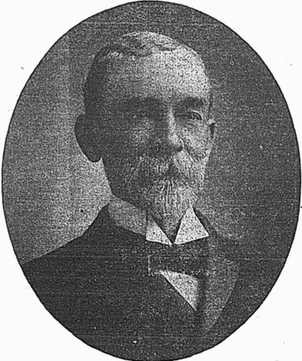 Original title:  John Thomas Moore