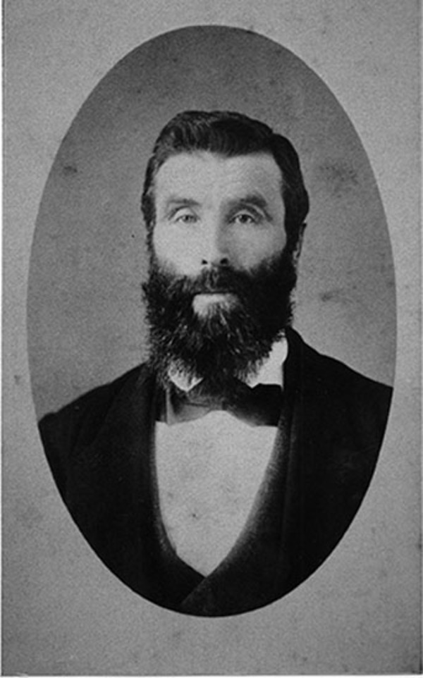 Titre original :  Alexander Ewen. - [ca. 1884]. NWPL heritage collection.