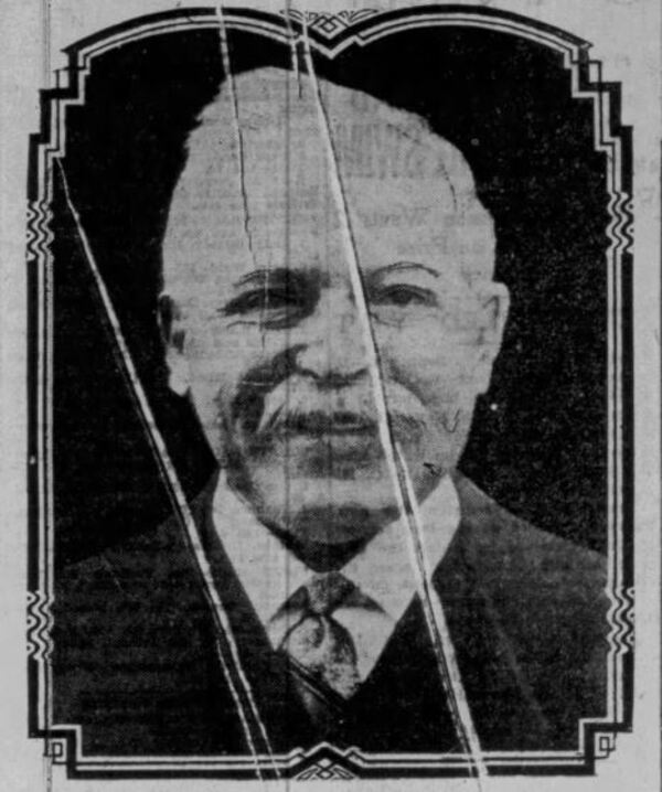 Original title:  Harry Good. The Toronto Star Weekly, 3 Sept 1927, page 6.