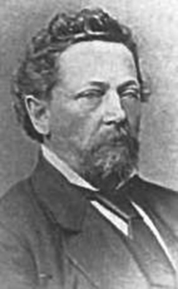 Original title:  Francis Jones Barnard. (c) Campeau, F.R.E. Illustrated guide to the House of Commons and Senate of Canada. Ottawa, 1885. Source: https://lop.parl.ca/sites/ParlInfo/default/en_CA/People/Profile?personId=2302